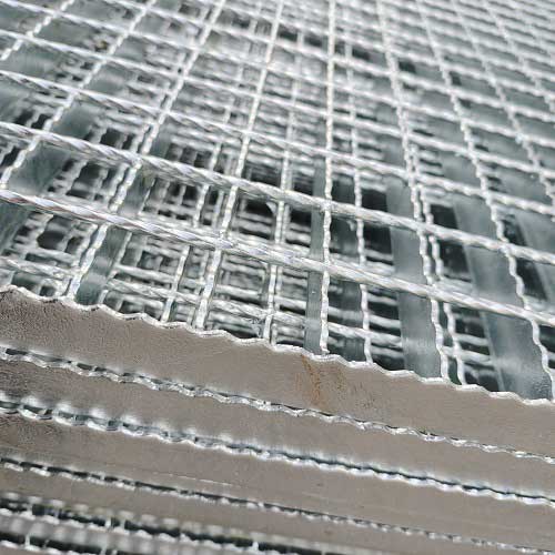 鋼格板鋼格柵鍍鋅檢驗：鍍鋅層厚度、均勻度、附著力