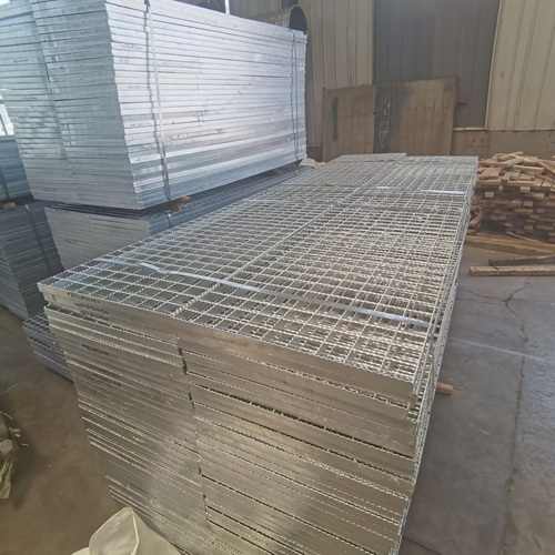 鋼格柵顏色外觀怎么選？實(shí)用與美觀平衡指南