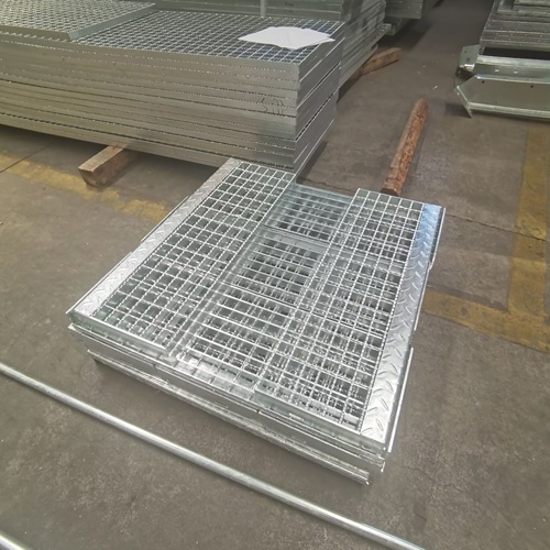 倉庫貨架鋼格柵應(yīng)用：提升存儲(chǔ)效率的實(shí)用方案