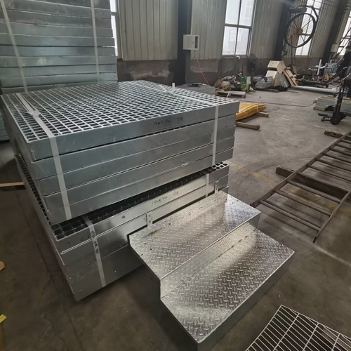 鋼格柵的 “神奇魔法”，讓工程難題迎刃而解