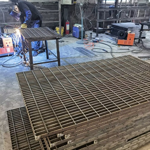 看完才明白什么叫鋼格柵的極限應(yīng)用