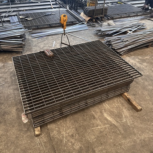 鋼格板如何防銹？這些處理方法很關鍵