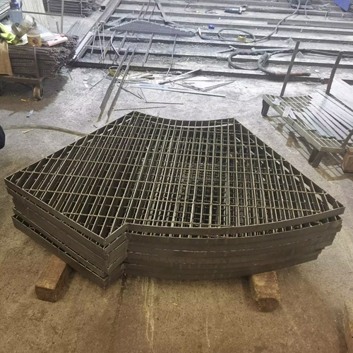 鋼格板跨界融合這些新場(chǎng)景你見(jiàn)過(guò)嗎