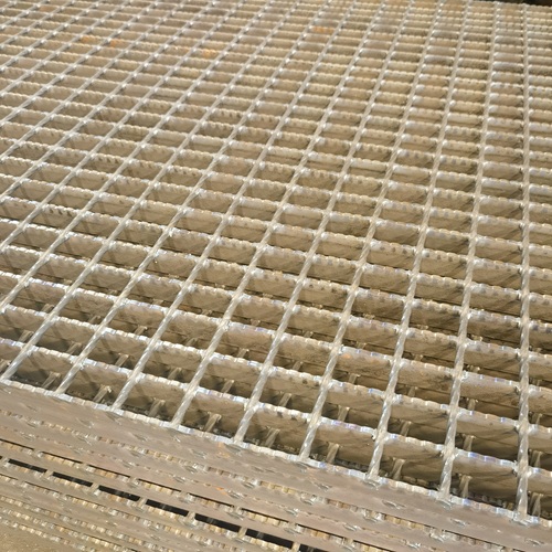 如何辨別鋼格板是否為熱鍍鋅