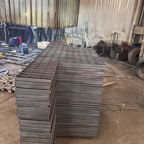 智慧城市來(lái)了鋼格柵板還能怎么玩