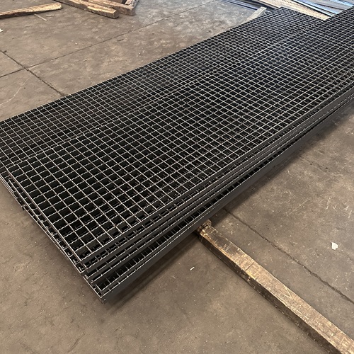 鋼格柵板的熱鍍鋅技術(shù)到底好在哪